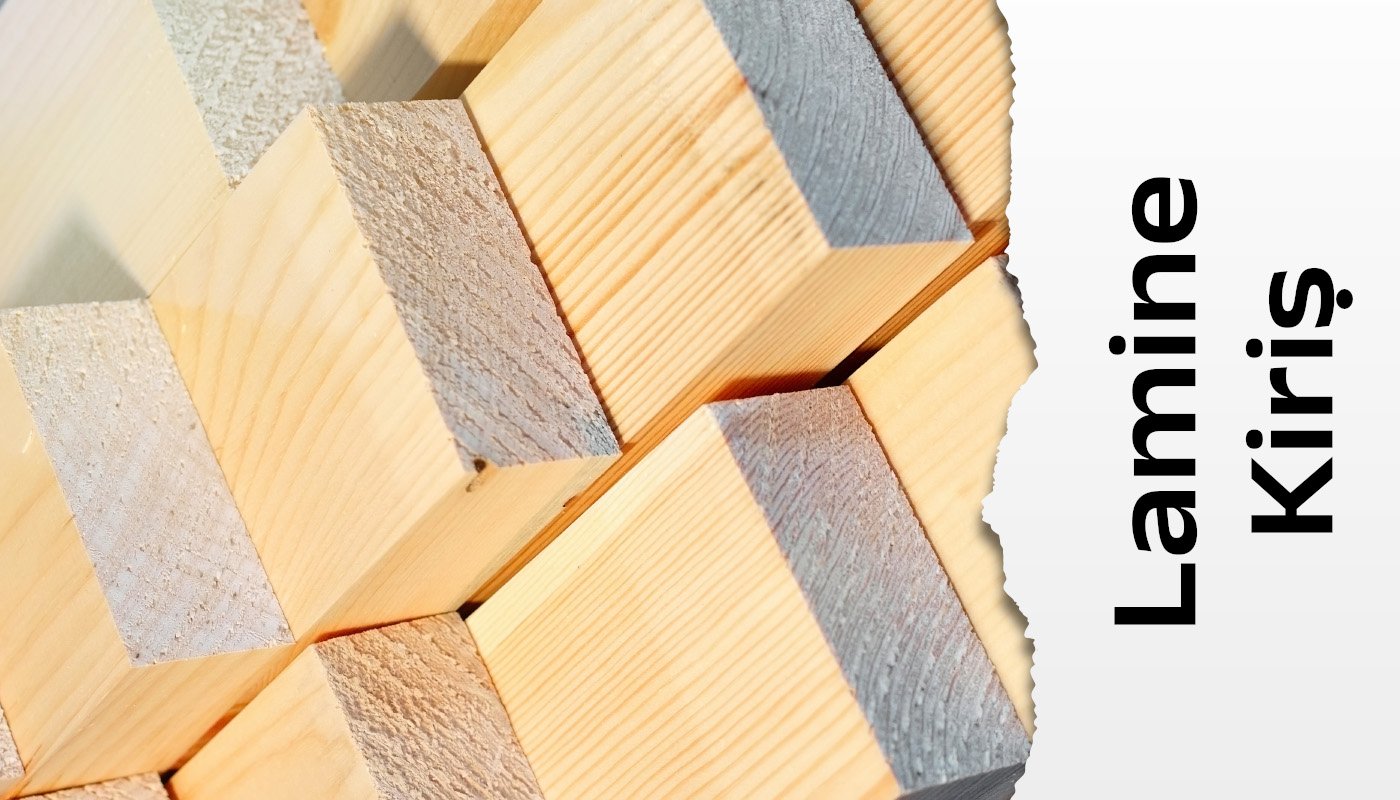 LAMİNE KİRİŞ