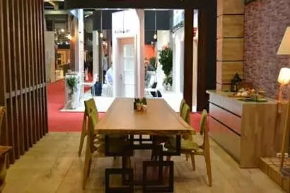 Images from the INTERMOB 2018 Fair | Kuruoğlu Timber