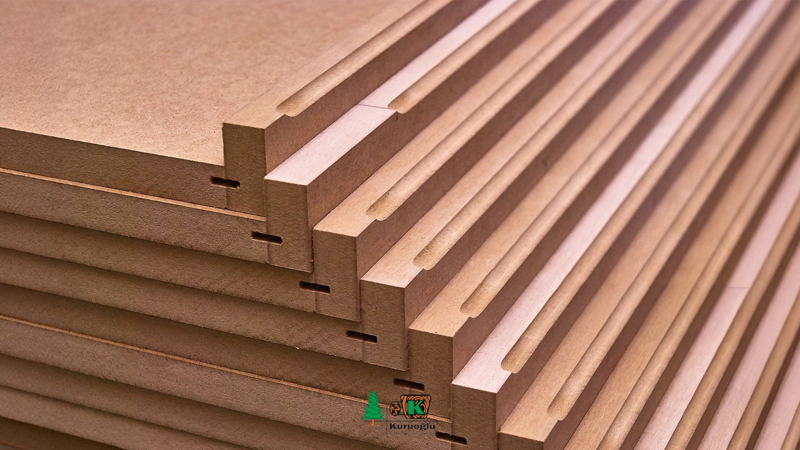 MDF Üretimi Nasıl Yapılır