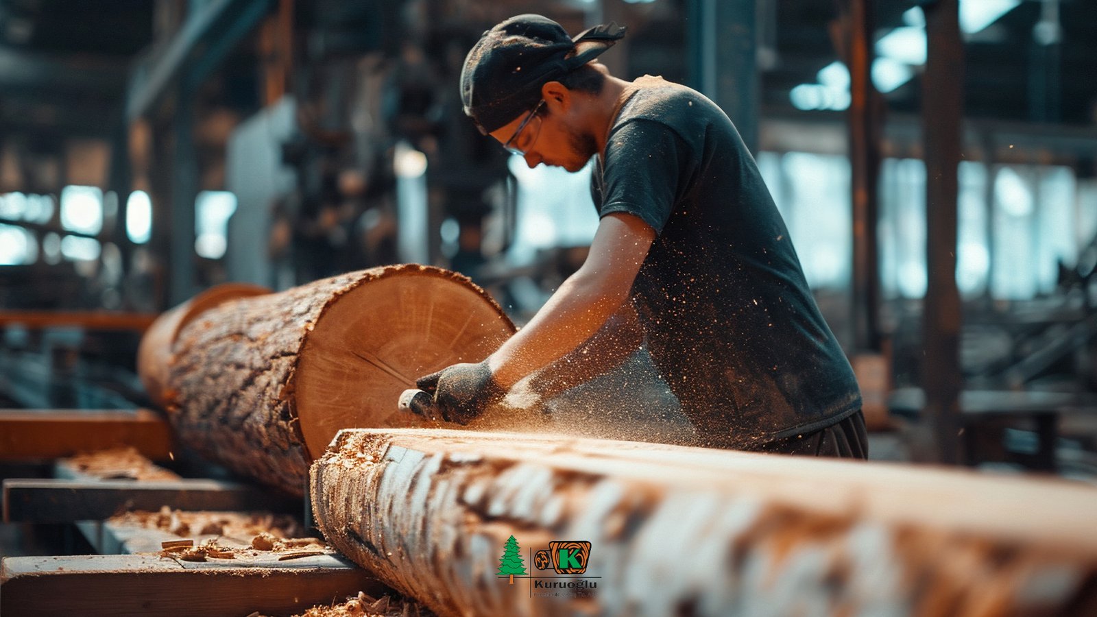 Kereste Nasıl Üretilir