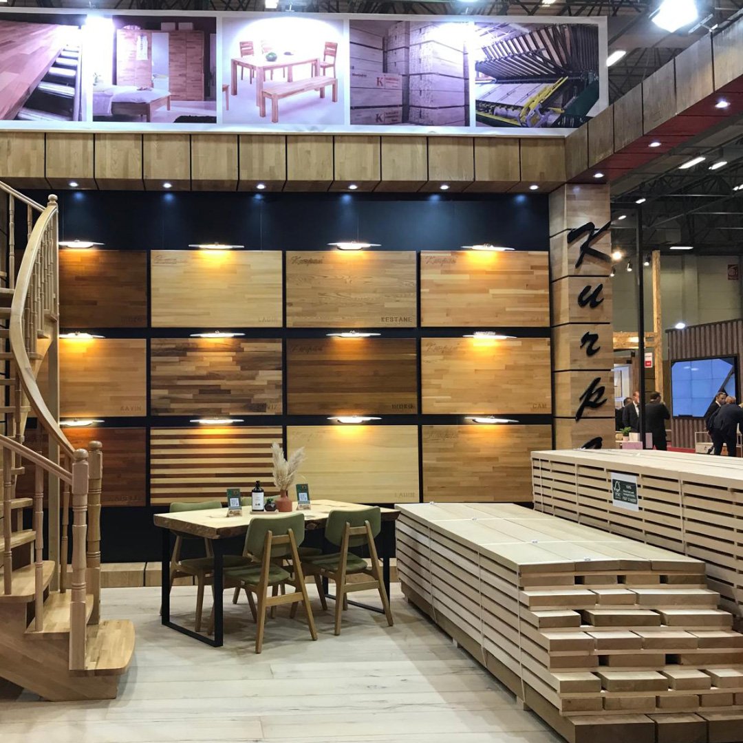 Highlights from INTERMOB 2021 Fair | Kuruoğlu Kerestecilik