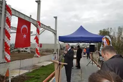 Groundbreaking Ceremony 2017 | Kuruoğlu Timber